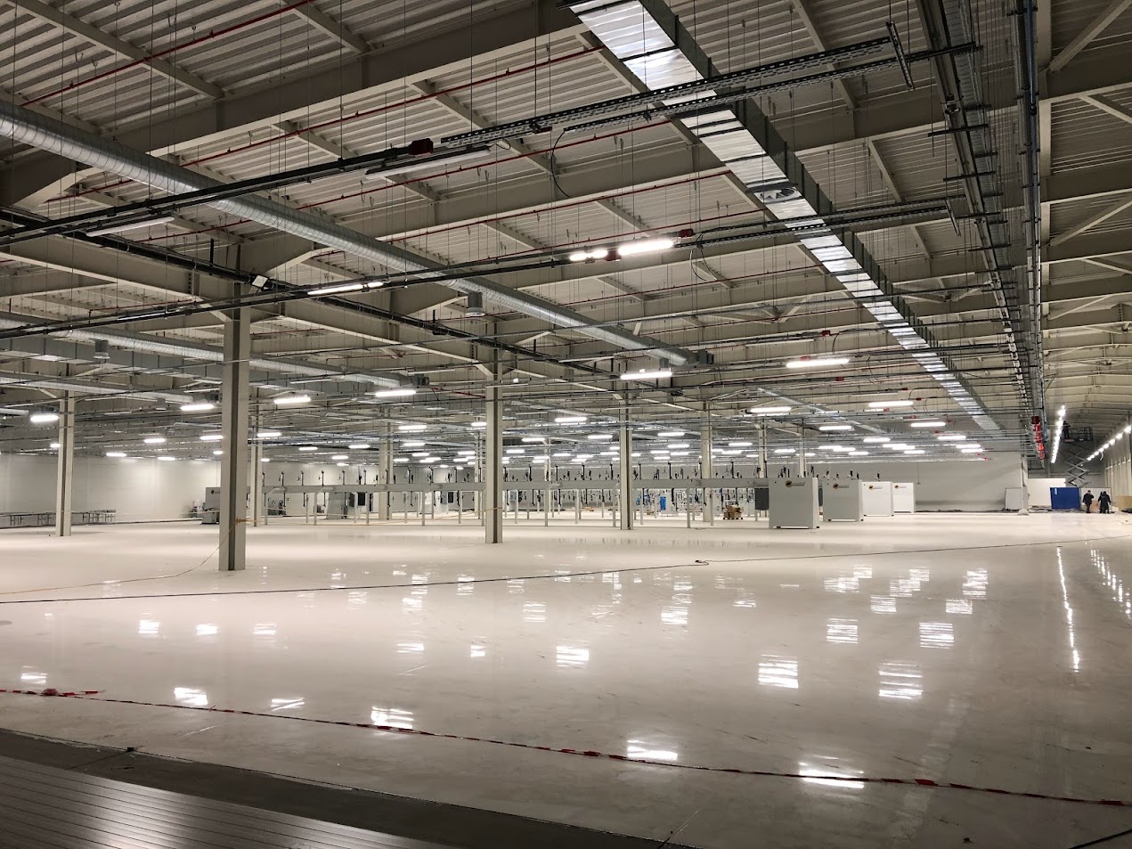 E-VELOX Electrobicycle Plovdiv – site installations and vacuum rainwater systems, гл. Изпълнител ХМЦ АД